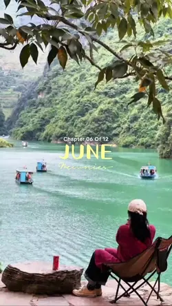 life in june