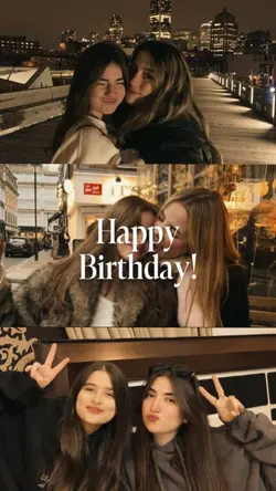 happy birthday 