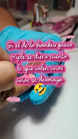 Hamburguesa triple