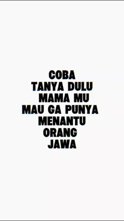 MAU GA PUNYA
