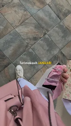 Terimakasih Januari