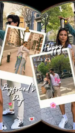 Boyfriend's Day 