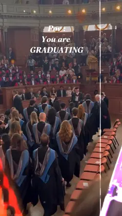 Graduation 2026