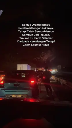 Kisah Trauma