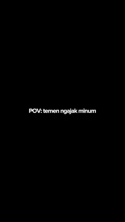 POV TEMEN NGAJAK MBK