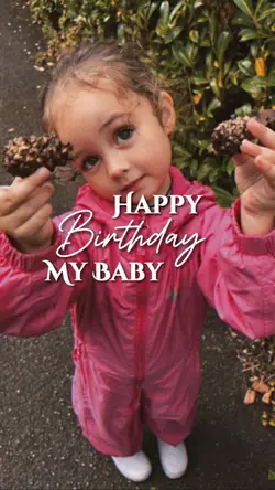Birthday My Bab