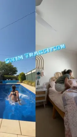 Swim Transition
