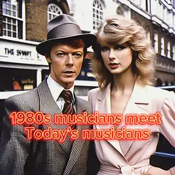 1980s singers meet