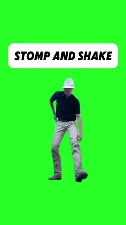 Stomp And Shake