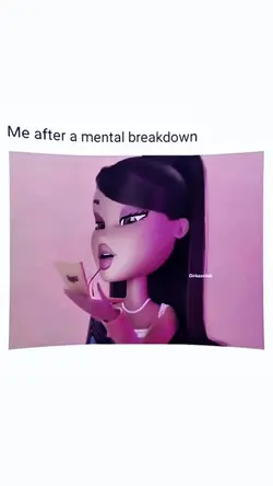 ME AFTER A MENTAL