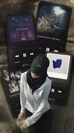 spotify 3d trend 