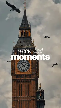 Weekend moments
