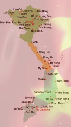 mẫu giới thiệu quê 