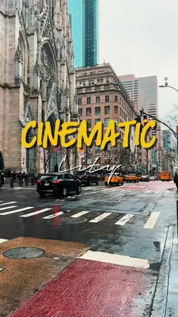cinematic city