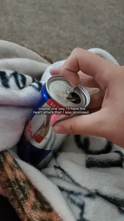 energy drinks.