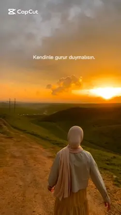Kendlnle gurur duy 🌸