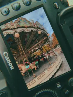 vlog aesthetic canon