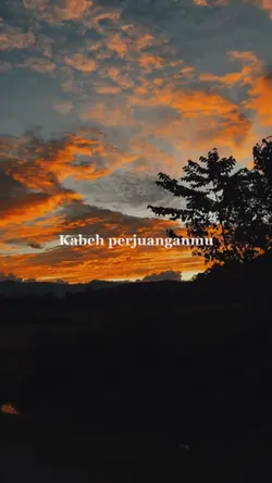 Kabeh perjuanganmu
