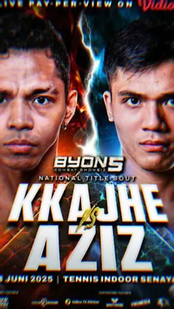 kkajhe VS aziz