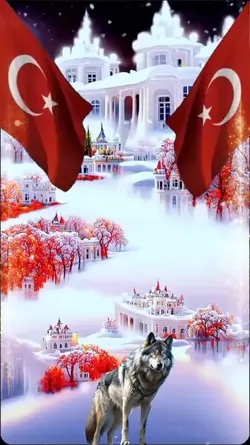 Bayrak aşkı