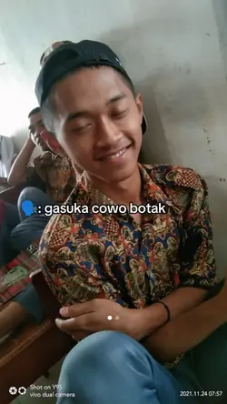 gak suka cowo botak