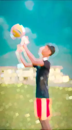 diamond blur