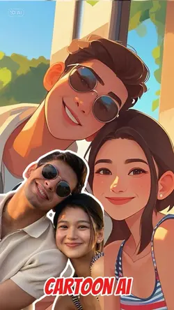 Cartoon Ai