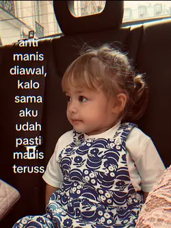 anti manis diawal