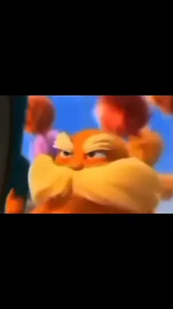 Scary Lorax
