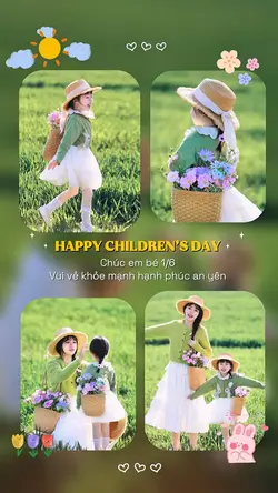 Quốc tế thiếu nhi