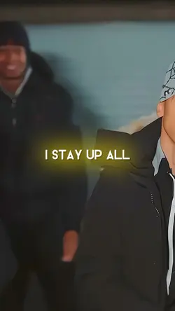 Up all night🎆