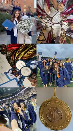 graduation day