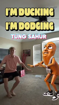 TUNG SAHUR DUCKING 