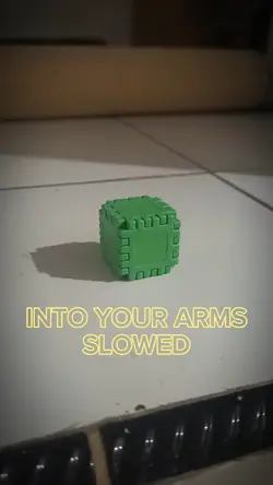 Into Your Arms Slow