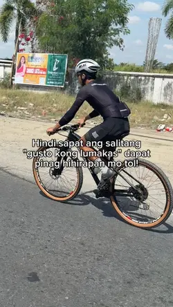 Paghihirapan mo muna