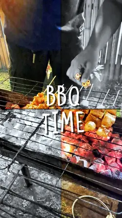 BBQ TIME