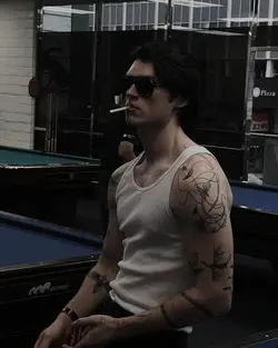 gangster vibes