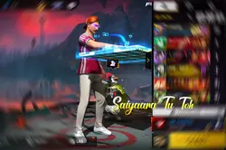 Saiyara Free Fire