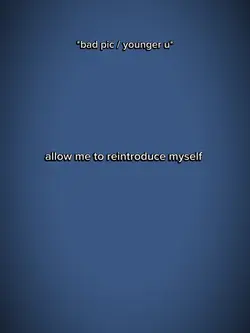 introduce myself 