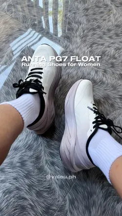 Running shoes