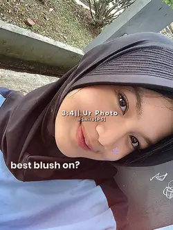 best blush on? 
