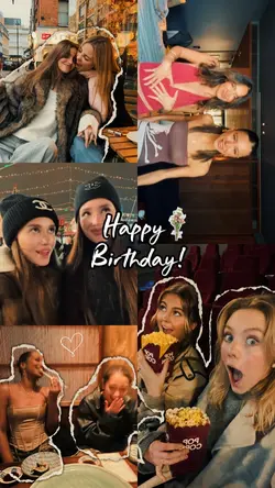 happy birthday 