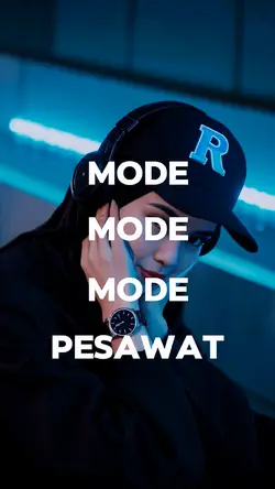 MODE PESAWAT V
