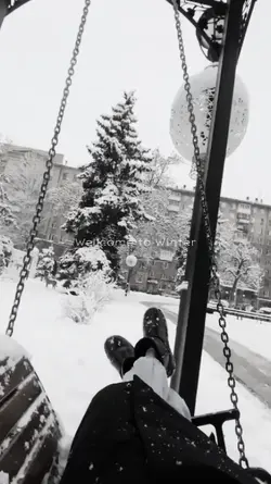 WELCOME TO WINTER