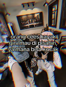 orang CEES kaya gini