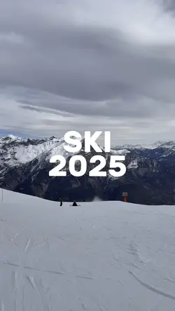 Vlog ski
