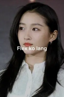 Flex ko lang