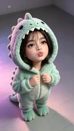 CUTE DINOSAURUS