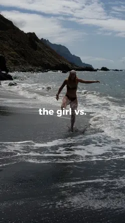 her vs the Sport 💪