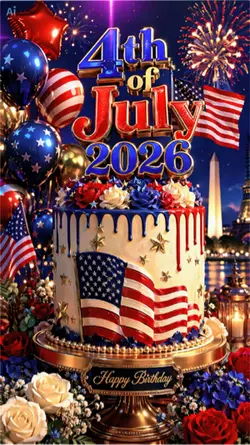 4th of july 2026